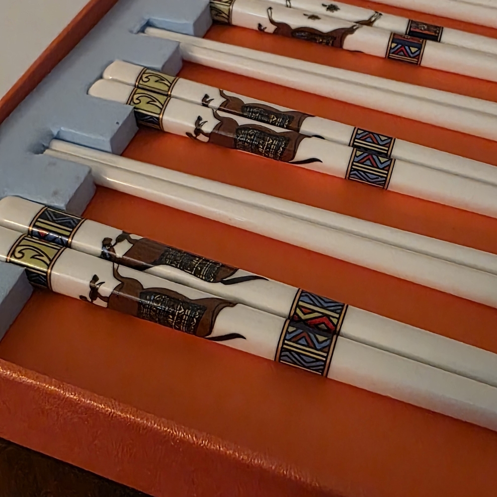 Designer Chopsticks